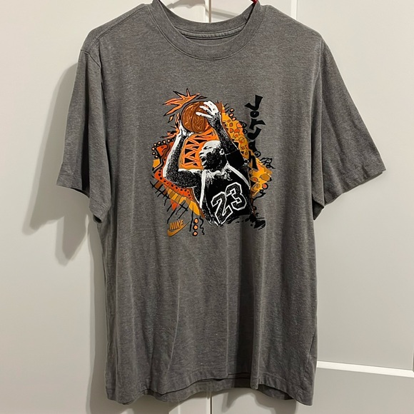 Jordan NIKE Tee - Picture 1 of 3